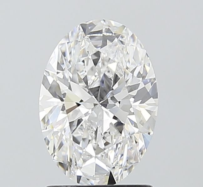 IGI Oval 1.58ct E VVS1 - Loose Lab Diamond: IGI Oval 1.58ct E VVS1 - Loose Lab Diamond Item Specifics: Source: This Is A Real Diamond Grown In A Lab Not Mined. Carat: 1.58 Cut: - Color: E Clarity: VVS1 Polish: EX Symmetry: EX Measurements: 9.24