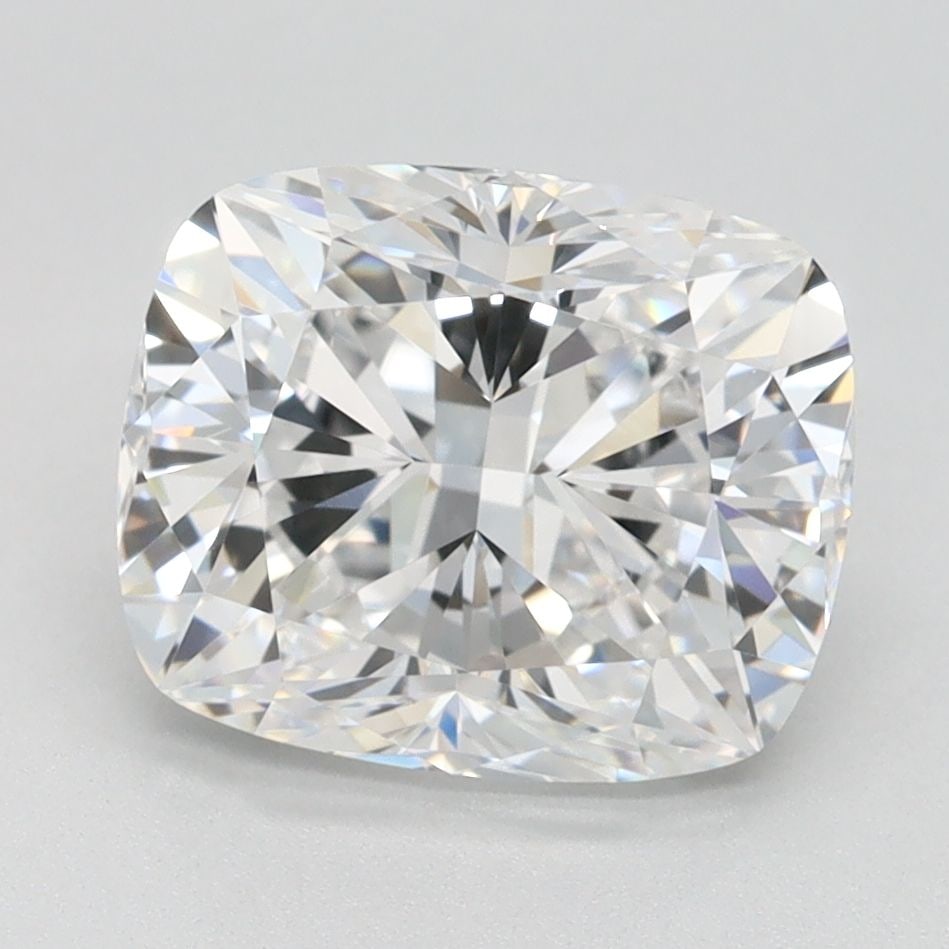 IGI Cushion Modified 2.33ct D FL - Loose Lab Diamond: IGI Cushion Modified 2.33ct D FL - Loose Lab Diamond Item Specifics: Source: This Is A Real Diamond Grown In A Lab Not Mined. Carat: 2.33 Cut: - Color: D Clarity: FL Polish: EX Symmetry: EX Measuremen