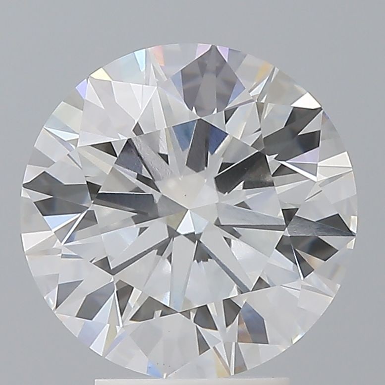 IGI Round 4.06ct E VVS2 - Ideal Loose Lab Diamond: IGI Round 4.06ct E VVS2 - Ideal Loose Lab Diamond Item Specifics: Source: This Is A Real Diamond Grown In A Lab Not Mined. Carat: 4.06 Cut: ID Color: E Clarity: VVS2 Polish: EX Symmetry: EX Measuremen