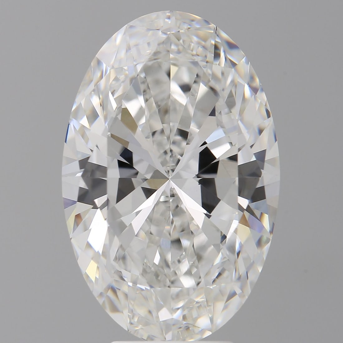IGI Oval 7.03ct E VVS2 - Loose Lab Diamond: IGI Oval 7.03ct E VVS2 - Loose Lab Diamond Item Specifics: Source: This Is A Real Diamond Grown In A Lab Not Mined. Carat: 7.03 Cut: - Color: E Clarity: VVS2 Polish: EX Symmetry: EX Measurements: 16.1
