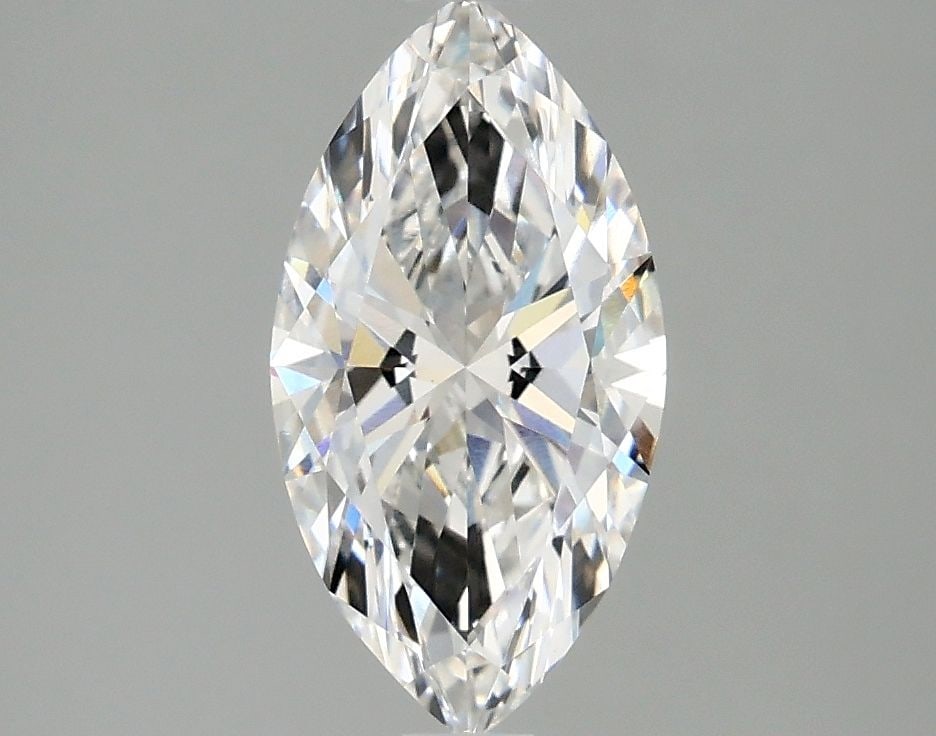 IGI Marquise 1.35ct E VVS2 - Loose Lab Diamond: IGI Marquise 1.35ct E VVS2 - Loose Lab Diamond Item Specifics: Source: This Is A Real Diamond Grown In A Lab Not Mined. Carat: 1.35 Cut: - Color: E Clarity: VVS2 Polish: EX Symmetry: EX Measurements: 