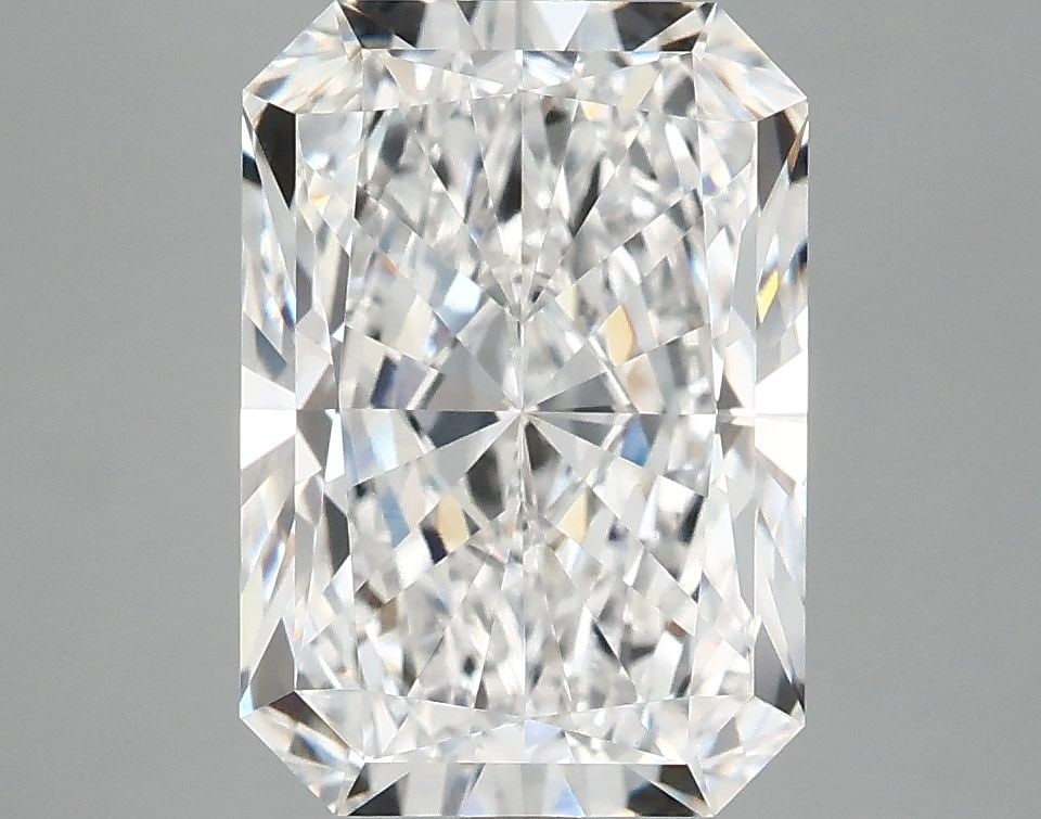 IGI Radiant 4.14ct D VVS2 - Loose Lab Diamond: IGI Radiant 4.14ct D VVS2 - Loose Lab Diamond Item Specifics: Source: This Is A Real Diamond Grown In A Lab Not Mined. Carat: 4.14 Cut: - Color: D Clarity: VVS2 Polish: EX Symmetry: EX Measurements: 1