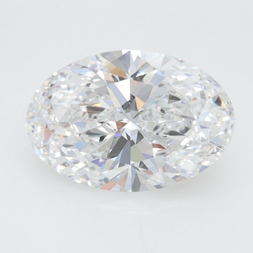 IGI Oval 1.53ct D VVS1 - Loose Lab Diamond: IGI Oval 1.53ct D VVS1 - Loose Lab Diamond Item Specifics: Source: This Is A Real Diamond Grown In A Lab Not Mined. Carat: 1.53 Cut: - Color: D Clarity: VVS1 Polish: EX Symmetry: EX Measurements: 9.51