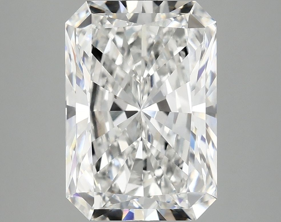 IGI Radiant 4.16ct E VVS1 - Loose Lab Diamond: IGI Radiant 4.16ct E VVS1 - Loose Lab Diamond Item Specifics: Source: This Is A Real Diamond Grown In A Lab Not Mined. Carat: 4.16 Cut: - Color: E Clarity: VVS1 Polish: EX Symmetry: EX Measurements: 1