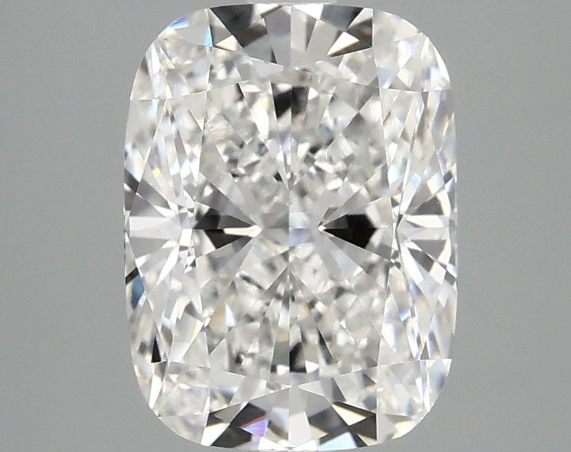 IGI Cushion Modified 2.59ct F VVS2 - Loose Lab Diamond: IGI Cushion Modified 2.59ct F VVS2 - Loose Lab Diamond Item Specifics: Source: This Is A Real Diamond Grown In A Lab Not Mined. Carat: 2.59 Cut: - Color: F Clarity: VVS2 Polish: EX Symmetry: EX Measur
