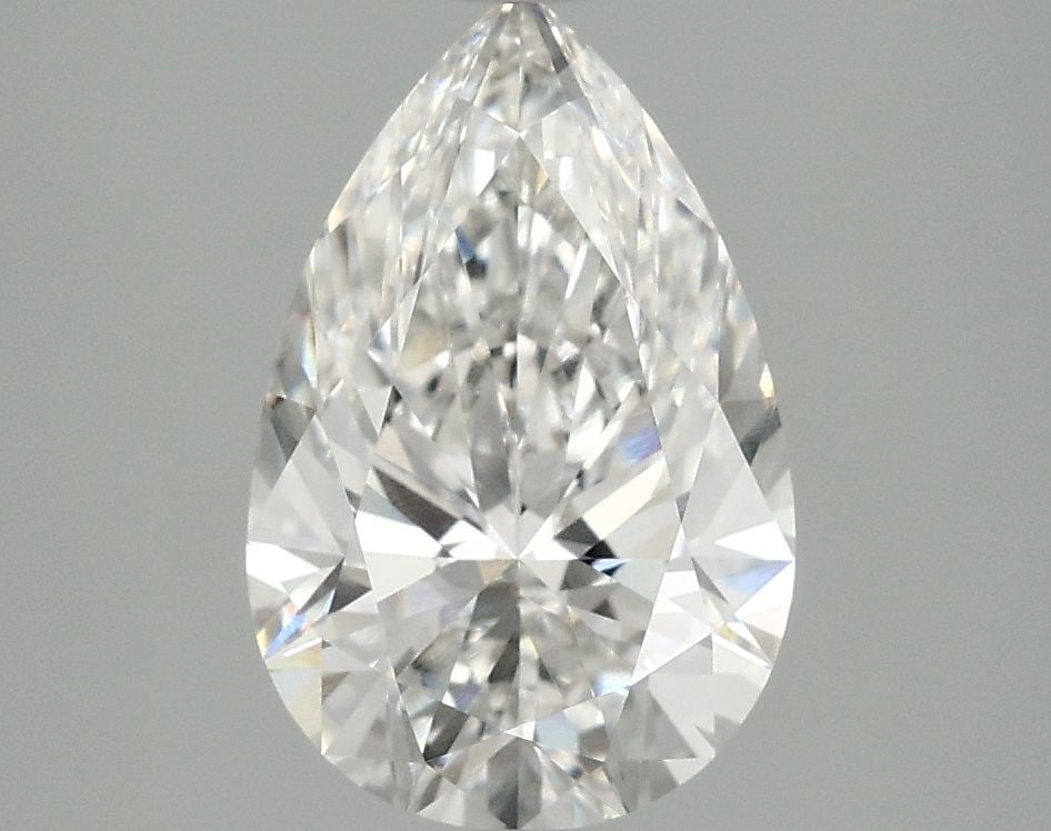 IGI Pear 2.04ct F VVS2 - Loose Lab Diamond: IGI Pear 2.04ct F VVS2 - Loose Lab Diamond Item Specifics: Source: This Is A Real Diamond Grown In A Lab Not Mined. Carat: 2.04 Cut: - Color: F Clarity: VVS2 Polish: EX Symmetry: EX Measurements: 11.0
