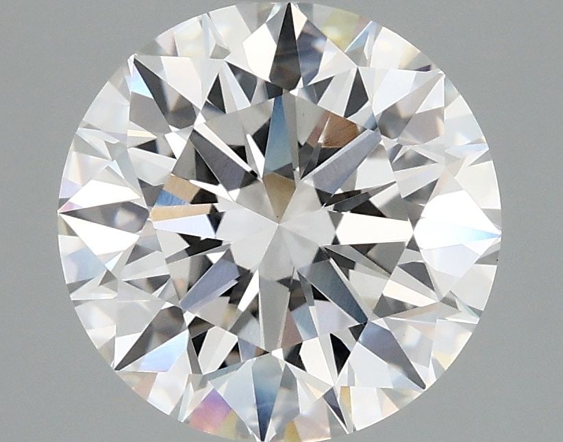 IGI Round 2.54ct E VVS2 - Ideal Loose Lab Diamond: IGI Round 2.54ct E VVS2 - Ideal Loose Lab Diamond Item Specifics: Source: This Is A Real Diamond Grown In A Lab Not Mined. Carat: 2.54 Cut: ID Color: E Clarity: VVS2 Polish: EX Symmetry: EX Measuremen