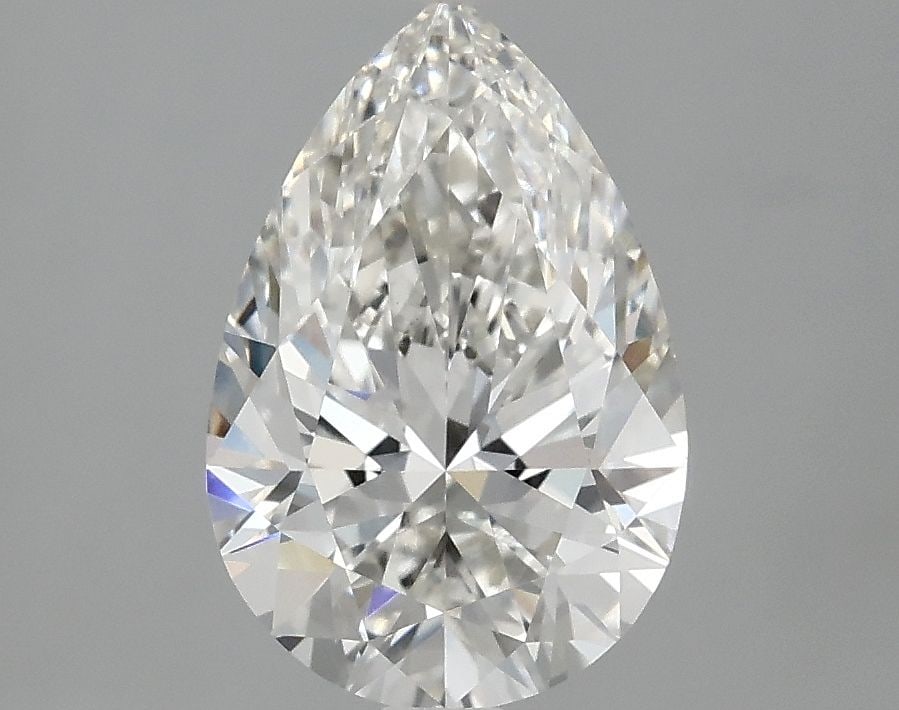 IGI Pear 2.04ct G VVS2 - Loose Lab Diamond: IGI Pear 2.04ct G VVS2 - Loose Lab Diamond Item Specifics: Source: This Is A Real Diamond Grown In A Lab Not Mined. Carat: 2.04 Cut: - Color: G Clarity: VVS2 Polish: EX Symmetry: EX Measurements: 10.8