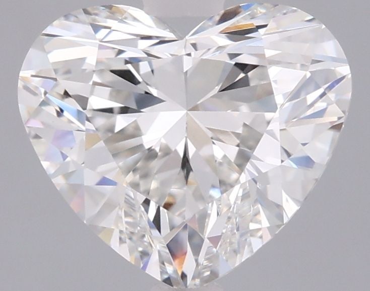 IGI Heart 2.08ct F VVS2 - Loose Lab Diamond: IGI Heart 2.08ct F VVS2 - Loose Lab Diamond Item Specifics: Source: This Is A Real Diamond Grown In A Lab Not Mined. Carat: 2.08 Cut: - Color: F Clarity: VVS2 Polish: EX Symmetry: EX Measurements: 7.6