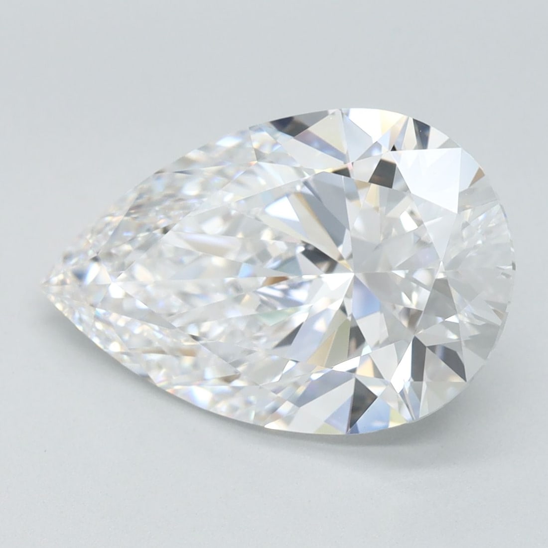IGI Pear 4.02ct D VVS1 - Loose Lab Diamond: IGI Pear 4.02ct D VVS1 - Loose Lab Diamond Item Specifics: Source: This Is A Real Diamond Grown In A Lab Not Mined. Carat: 4.02 Cut: - Color: D Clarity: VVS1 Polish: EX Symmetry: EX Measurements: 13.5