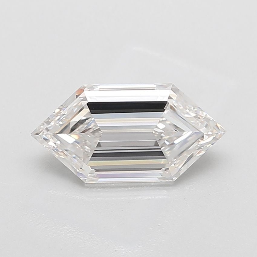 IGI Hexagonal 3.04ct F VVS2 - Loose Lab Diamond: IGI Hexagonal 3.04ct F VVS2 - Loose Lab Diamond Item Specifics: Source: This Is A Real Diamond Grown In A Lab Not Mined. Carat: 3.04 Cut: - Color: F Clarity: VVS2 Polish: EX Symmetry: EX Measurements:
