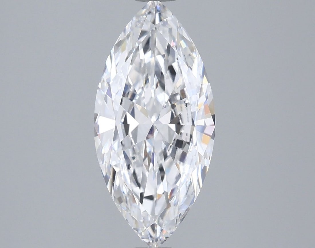 IGI Marquise 1.54ct E VVS2 - Loose Lab Diamond: IGI Marquise 1.54ct E VVS2 - Loose Lab Diamond Item Specifics: Source: This Is A Real Diamond Grown In A Lab Not Mined. Carat: 1.54 Cut: - Color: E Clarity: VVS2 Polish: EX Symmetry: EX Measurements: 