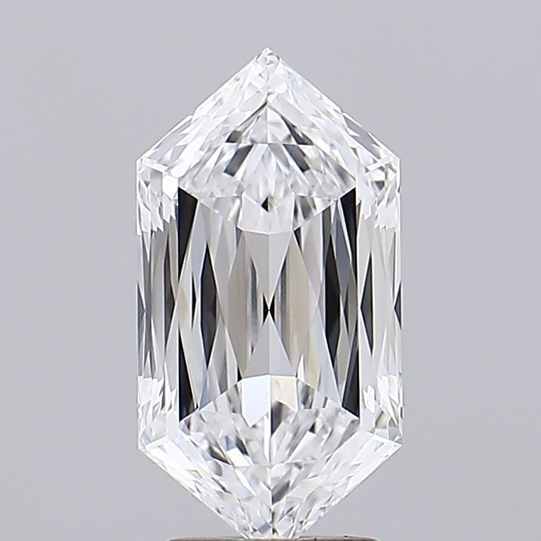 IGI Hexagonal 3.09ct D VVS2 - Loose Lab Diamond: IGI Hexagonal 3.09ct D VVS2 - Loose Lab Diamond Item Specifics: Source: This Is A Real Diamond Grown In A Lab Not Mined. Carat: 3.09 Cut: - Color: D Clarity: VVS2 Polish: EX Symmetry: EX Measurements: