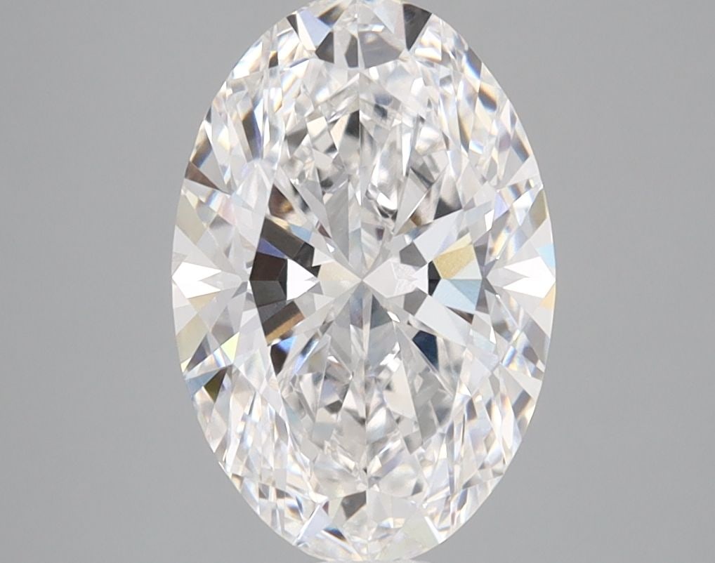 IGI Oval 2.58ct D VVS2 - Loose Lab Diamond: IGI Oval 2.58ct D VVS2 - Loose Lab Diamond Item Specifics: Source: This Is A Real Diamond Grown In A Lab Not Mined. Carat: 2.58 Cut: - Color: D Clarity: VVS2 Polish: EX Symmetry: EX Measurements: 11.3