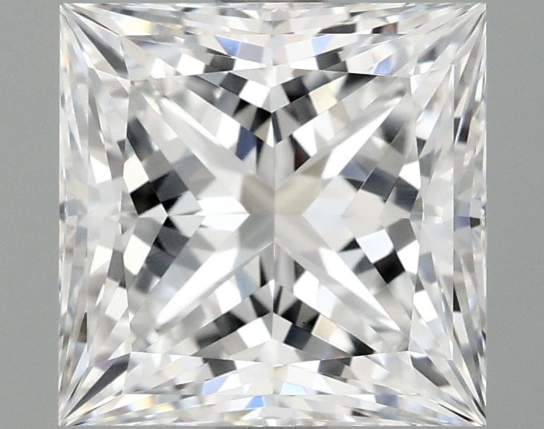 IGI Princess 2.08ct E VVS2 - Loose Lab Diamond: IGI Princess 2.08ct E VVS2 - Loose Lab Diamond Item Specifics: Source: This Is A Real Diamond Grown In A Lab Not Mined. Carat: 2.08 Cut: - Color: E Clarity: VVS2 Polish: EX Symmetry: EX Measurements: