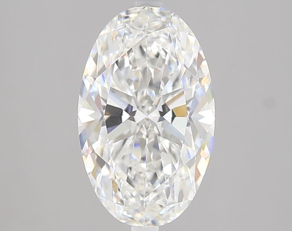 IGI Oval 2.24ct E VVS2 - Loose Lab Diamond: IGI Oval 2.24ct E VVS2 - Loose Lab Diamond Item Specifics: Source: This Is A Real Diamond Grown In A Lab Not Mined. Carat: 2.24 Cut: - Color: E Clarity: VVS2 Polish: EX Symmetry: EX Measurements: