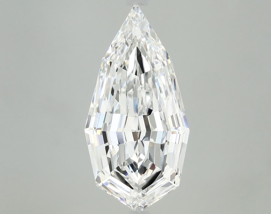 IGI Pear 5.66ct E VVS2 - Loose Lab Diamond: IGI Pear 5.66ct E VVS2 - Loose Lab Diamond Item Specifics: Source: This Is A Real Diamond Grown In A Lab Not Mined. Carat: 5.66 Cut: - Color: E Clarity: VVS2 Polish: EX Symmetry: EX Measurements: