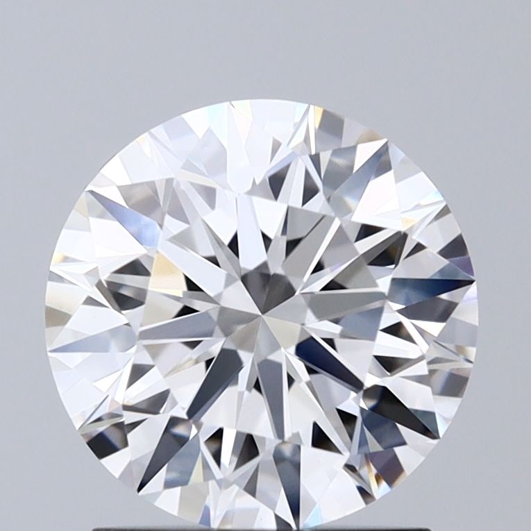 IGI Round 1.57ct D VVS2 - Ideal Loose Lab Diamond: IGI Round 1.57ct D VVS2 - Ideal Loose Lab Diamond Item Specifics: Source: This Is A Real Diamond Grown In A Lab Not Mined. Carat: 1.57 Cut: ID Color: D Clarity: VVS2 Polish: EX Symmetry: EX
