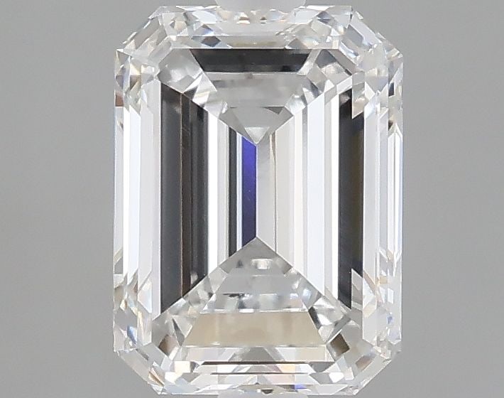 Emerald 1.98ct E VVS2 - Loose Lab Diamond: Emerald 1.98ct E VVS2 - Loose Lab Diamond Item Specifics: Source: This Is A Real Diamond Grown In A Lab Not Mined. Carat: 1.98 Cut: - Color: E Clarity: VVS2 Polish: VG Symmetry: VG Measurements: 8.24L