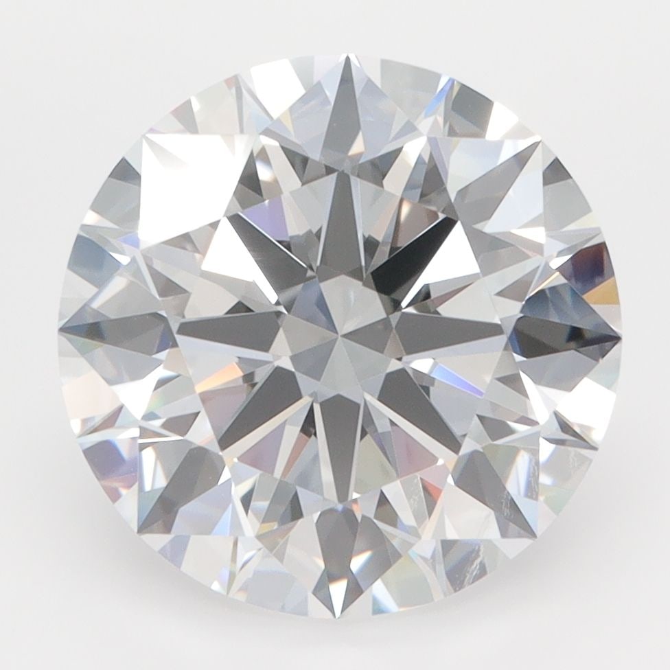 IGI Round 5.31ct D VVS2 - Ideal Loose Lab Diamond: IGI Round 5.31ct D VVS2 - Ideal Loose Lab Diamond Item Specifics: Source: This Is A Real Diamond Grown In A Lab Not Mined. Carat: 5.31 Cut: ID Color: D Clarity: VVS2 Polish: EX Symmetry: EX