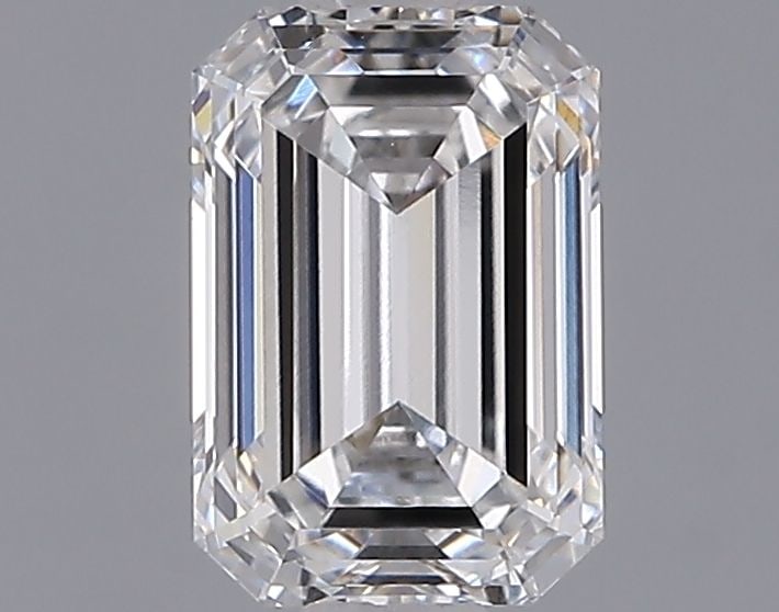 IGI Emerald 1.53ct E VVS1 - Loose Lab Diamond: IGI Emerald 1.53ct E VVS1 - Loose Lab Diamond Item Specifics: Source: This Is A Real Diamond Grown In A Lab Not Mined. Carat: 1.53 Cut: - Color: E Clarity: VVS1 Polish: EX Symmetry: EX Measurements: 7