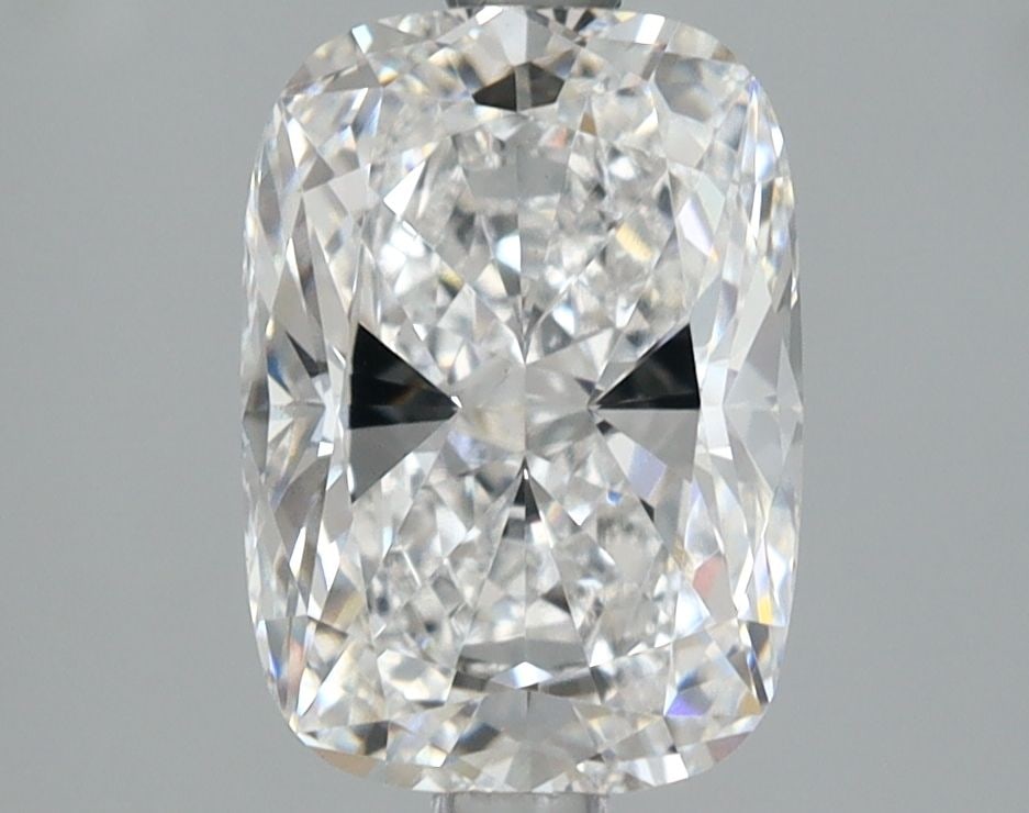IGI Cushion Modified 2.54ct E VVS2 - Loose Lab Diamond: IGI Cushion Modified 2.54ct E VVS2 - Loose Lab Diamond Item Specifics: Source: This Is A Real Diamond Grown In A Lab Not Mined. Carat: 2.54 Cut: - Color: E Clarity: VVS2 Polish: EX Symmetry: EX Measur