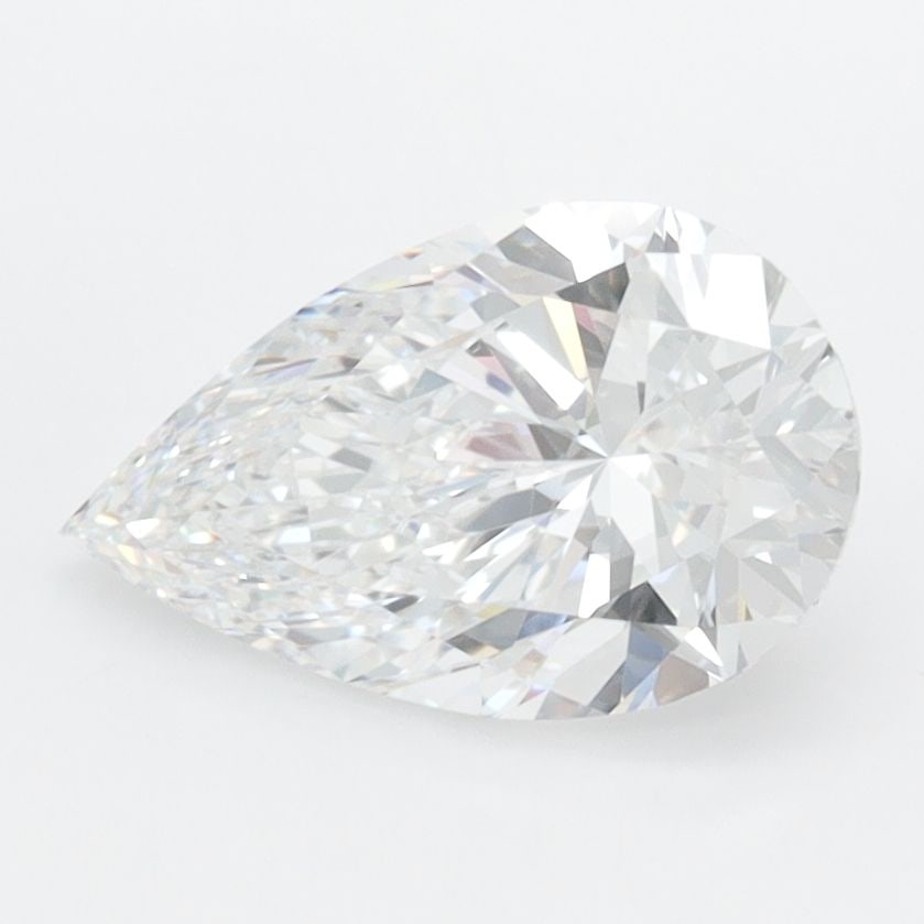 IGI Pear 1.38ct D FL - Loose Lab Diamond: IGI Pear 1.38ct D FL - Loose Lab Diamond Item Specifics: Source: This Is A Real Diamond Grown In A Lab Not Mined. Carat: 1.38 Cut: - Color: D Clarity: FL Polish: EX Symmetry: EX Measurements: 10.0L X 