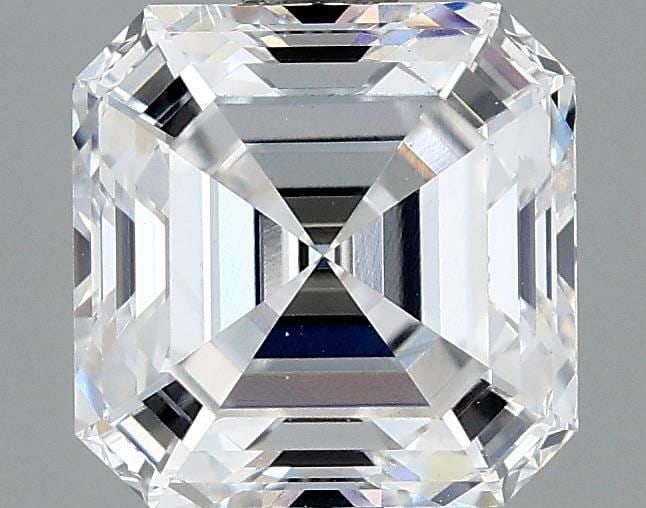HRD Square Emerald 2.08ct D VVS2 - Loose Lab Diamond: HRD Square Emerald 2.08ct D VVS2 - Loose Lab Diamond Item Specifics: Source: This Is A Real Diamond Grown In A Lab Not Mined. Carat: 2.08 Cut: - Color: D Clarity: VVS2 Polish: EX Symmetry: EX Measurem