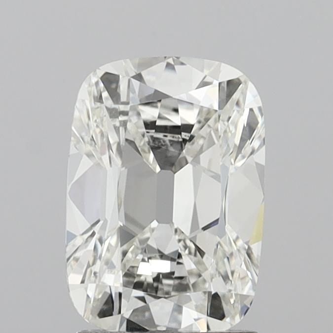 IGI Cushion Brilliant 2.07ct G VVS2 - Loose Lab Diamond: IGI Cushion Brilliant 2.07ct G VVS2 - Loose Lab Diamond Item Specifics: Source: This Is A Real Diamond Grown In A Lab Not Mined. Carat: 2.07 Cut: - Color: G Clarity: VVS2 Polish: EX Symmetry: EX Measu