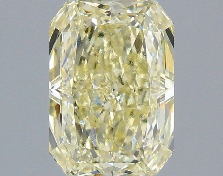 IGI Radiant 2.1ct Fancy Yellow VVS2 - Loose Lab Diamond: IGI Radiant 2.1ct Fancy Yellow VVS2 - Loose Lab Diamond Item Specifics: Source: This Is A Real Diamond Grown In A Lab Not Mined. Carat: 2.1 Cut: - Color: Fancy Yellow Clarity: VVS2 Polish: EX Symmetry