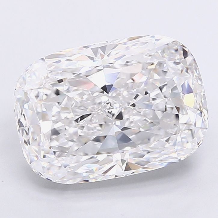 IGI Cushion Modified 5.08ct D VVS2 - Loose Lab Diamond: IGI Cushion Modified 5.08ct D VVS2 - Loose Lab Diamond Item Specifics: Source: This Is A Real Diamond Grown In A Lab Not Mined. Carat: 5.08 Cut: - Color: D Clarity: VVS2 Polish: EX Symmetry: EX Measur