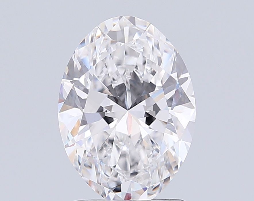 IGI Oval 2.53ct D VVS2 - Loose Lab Diamond: IGI Oval 2.53ct D VVS2 - Loose Lab Diamond Item Specifics: Source: This Is A Real Diamond Grown In A Lab Not Mined. Carat: 2.53 Cut: - Color: D Clarity: VVS2 Polish: EX Symmetry: EX Measurements: 10.6