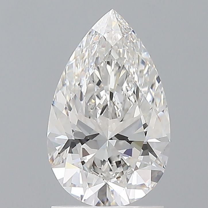 IGI Pear 1.58ct E VVS2 - Loose Lab Diamond: IGI Pear 1.58ct E VVS2 - Loose Lab Diamond Item Specifics: Source: This Is A Real Diamond Grown In A Lab Not Mined. Carat: 1.58 Cut: - Color: E Clarity: VVS2 Polish: EX Symmetry: EX Measurements: 10.5
