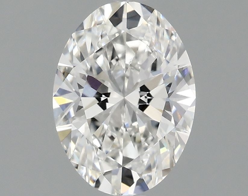 IGI Oval 1.1ct F VVS1 - Loose Lab Diamond: IGI Oval 1.1ct F VVS1 - Loose Lab Diamond Item Specifics: Source: This Is A Real Diamond Grown In A Lab Not Mined. Carat: 1.1 Cut: - Color: F Clarity: VVS1 Polish: EX Symmetry: EX Measurements: 8.02L 