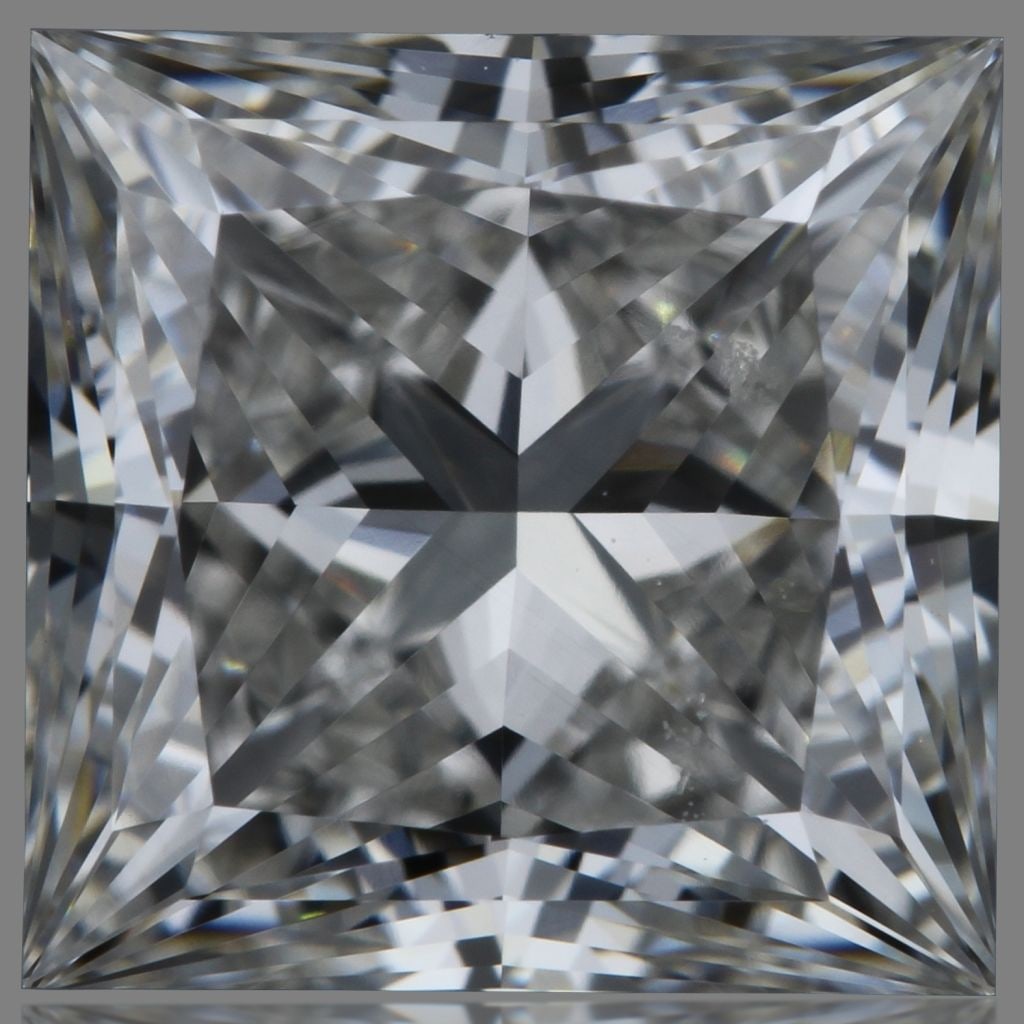 IGI Princess 1.92ct G VVS2 - Loose Lab Diamond: IGI Princess 1.92ct G VVS2 - Loose Lab Diamond Item Specifics: Source: This Is A Real Diamond Grown In A Lab Not Mined. Carat: 1.92 Cut: - Color: G Clarity: VVS2 Polish: EX Symmetry: EX Measurements: 