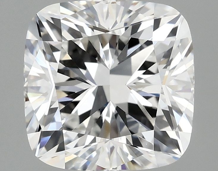 IGI Cushion Modified 2.06ct E VVS2 - Loose Lab Diamond: IGI Cushion Modified 2.06ct E VVS2 - Loose Lab Diamond Item Specifics: Source: This Is A Real Diamond Grown In A Lab Not Mined. Carat: 2.06 Cut: - Color: E Clarity: VVS2 Polish: EX Symmetry: EX Measur