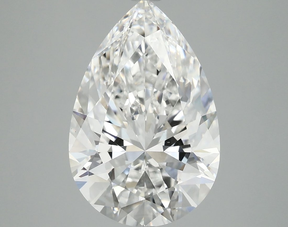 IGI Pear 5.08ct E VVS2 - Loose Lab Diamond: IGI Pear 5.08ct E VVS2 - Loose Lab Diamond Item Specifics: Source: This Is A Real Diamond Grown In A Lab Not Mined. Carat: 5.08 Cut: - Color: E Clarity: VVS2 Polish: EX Symmetry: EX Measurements: 14.6