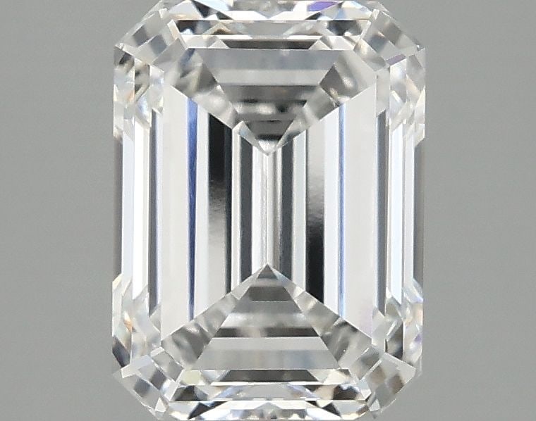 IGI Emerald 2.53ct E VVS2 - Loose Lab Diamond: IGI Emerald 2.53ct E VVS2 - Loose Lab Diamond Item Specifics: Source: This Is A Real Diamond Grown In A Lab Not Mined. Carat: 2.53 Cut: - Color: E Clarity: VVS2 Polish: EX Symmetry: EX Measurements: 8