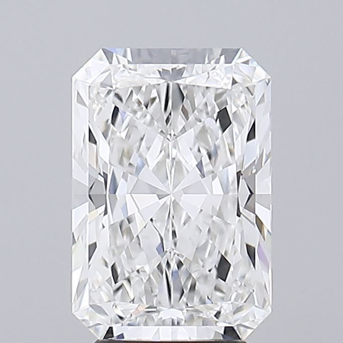 GCAL Radiant 3.81ct D VVS2 - Loose Lab Diamond: GCAL Radiant 3.81ct D VVS2 - Loose Lab Diamond Item Specifics: Source: This Is A Real Diamond Grown In A Lab Not Mined. Carat: 3.81 Cut: - Color: D Clarity: VVS2 Polish: EX Symmetry: EX Measurements: 