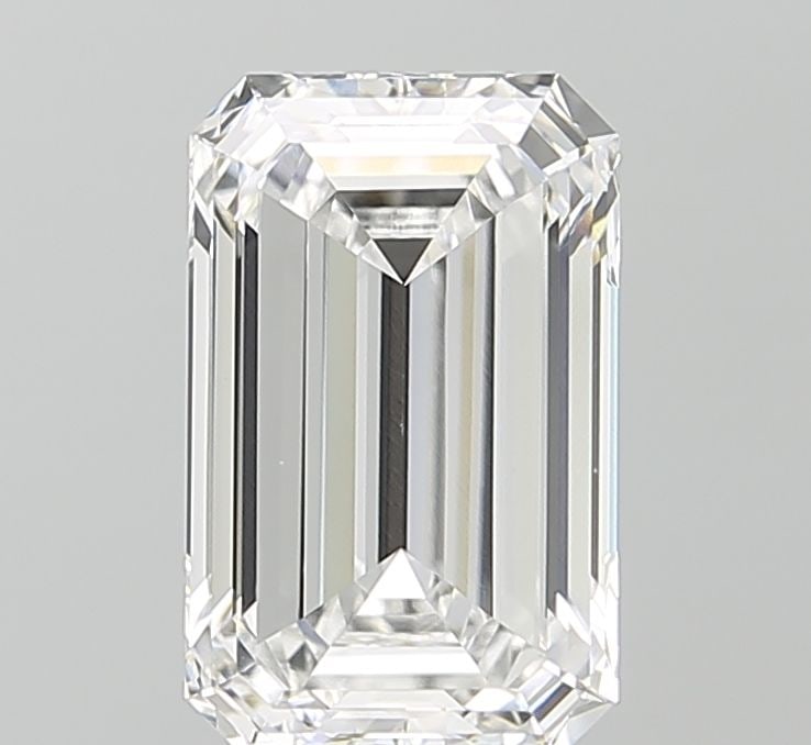 IGI Emerald 3.06ct D VVS2 - Loose Lab Diamond: IGI Emerald 3.06ct D VVS2 - Loose Lab Diamond Item Specifics: Source: This Is A Real Diamond Grown In A Lab Not Mined. Carat: 3.06 Cut: - Color: D Clarity: VVS2 Polish: EX Symmetry: EX Measurements: 1