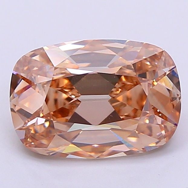 IGI Cushion 3.02ct Very Light Brown VVS2 - Loose Lab Diamond: IGI Cushion 3.02ct Very Light Brown VVS2 - Loose Lab Diamond Item Specifics: Source: This Is A Real Diamond Grown In A Lab Not Mined. Carat: 3.02 Cut: - Color: Very Light Brown Clarity: VVS2 Polish: E