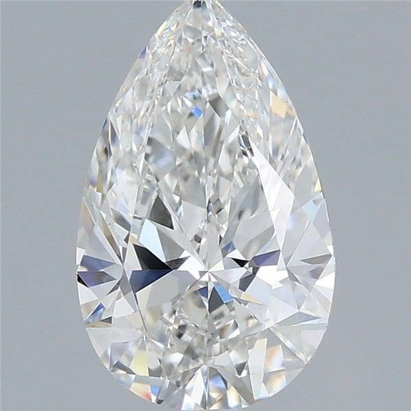 IGI Pear 1.5ct E VVS2 - Loose Lab Diamond: IGI Pear 1.5ct E VVS2 - Loose Lab Diamond Item Specifics: Source: This Is A Real Diamond Grown In A Lab Not Mined. Carat: 1.5 Cut: - Color: E Clarity: VVS2 Polish: VG Symmetry: EX Measurements: 10.36L