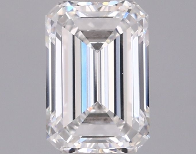 IGI Emerald 1.53ct E VVS2 - Loose Lab Diamond: IGI Emerald 1.53ct E VVS2 - Loose Lab Diamond Item Specifics: Source: This Is A Real Diamond Grown In A Lab Not Mined. Carat: 1.53 Cut: - Color: E Clarity: VVS2 Polish: EX Symmetry: EX Measurements: 7