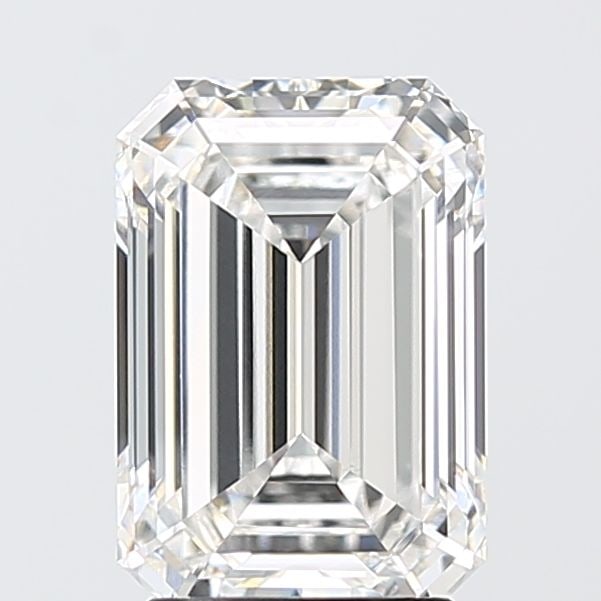 IGI Emerald 2.56ct E VVS2 - Loose Lab Diamond: IGI Emerald 2.56ct E VVS2 - Loose Lab Diamond Item Specifics: Source: This Is A Real Diamond Grown In A Lab Not Mined. Carat: 2.56 Cut: - Color: E Clarity: VVS2 Polish: EX Symmetry: EX Measurements: 9