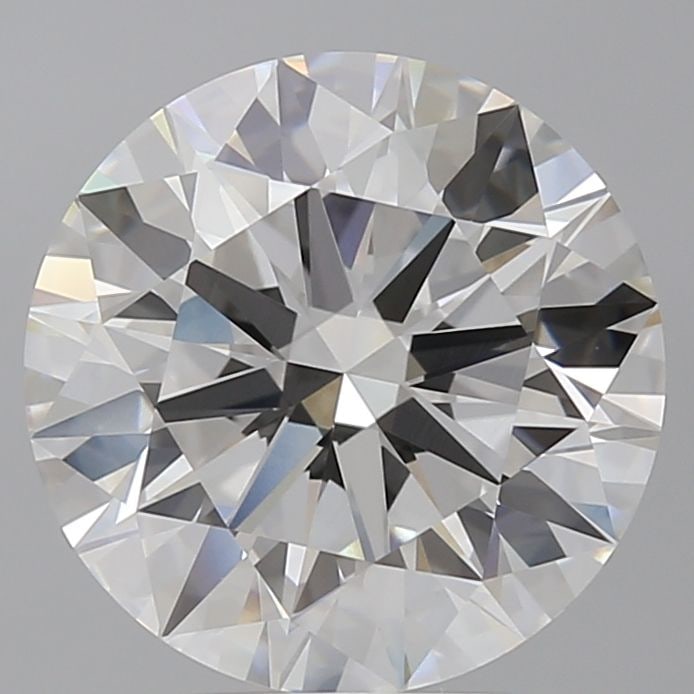 IGI Round 5.5ct F VVS2 - Ideal Loose Lab Diamond: IGI Round 5.5ct F VVS2 - Ideal Loose Lab Diamond Item Specifics: Source: This Is A Real Diamond Grown In A Lab Not Mined. Carat: 5.5 Cut: ID Color: F Clarity: VVS2 Polish: EX Symmetry: EX Measurements
