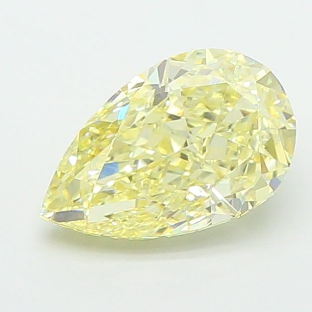 IGI Pear 1.61ct Fancy Yellow VVS1 - Loose Lab Diamond: IGI Pear 1.61ct Fancy Yellow VVS1 - Loose Lab Diamond Item Specifics: Source: This Is A Real Diamond Grown In A Lab Not Mined. Carat: 1.61 Cut: - Color: Fancy Yellow Clarity: VVS1 Polish: EX Symmetry: