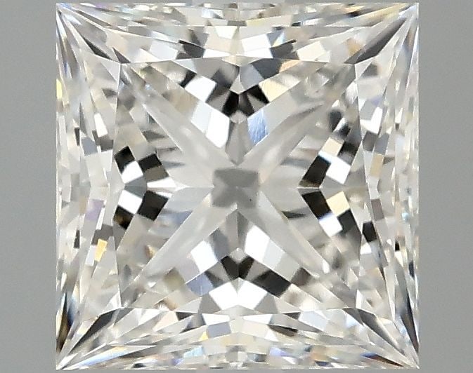 IGI Princess 2.04ct G VVS2 - Loose Lab Diamond: IGI Princess 2.04ct G VVS2 - Loose Lab Diamond Item Specifics: Source: This Is A Real Diamond Grown In A Lab Not Mined. Carat: 2.04 Cut: - Color: G Clarity: VVS2 Polish: EX Symmetry: EX Measurements: 