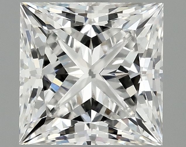IGI Princess 2.03ct E VVS2 - Loose Lab Diamond: IGI Princess 2.03ct E VVS2 - Loose Lab Diamond Item Specifics: Source: This Is A Real Diamond Grown In A Lab Not Mined. Carat: 2.03 Cut: - Color: E Clarity: VVS2 Polish: EX Symmetry: EX Measurements: 
