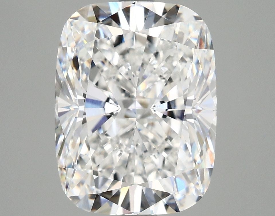 IGI Cushion Modified 4.1ct D VVS2 - Loose Lab Diamond: IGI Cushion Modified 4.1ct D VVS2 - Loose Lab Diamond Item Specifics: Source: This Is A Real Diamond Grown In A Lab Not Mined. Carat: 4.1 Cut: - Color: D Clarity: VVS2 Polish: EX Symmetry: EX Measurem