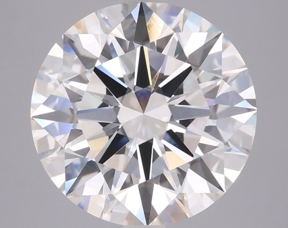 IGI Round 5.08ct F VVS2 - Ideal Loose Lab Diamond: IGI Round 5.08ct F VVS2 - Ideal Loose Lab Diamond Item Specifics: Source: This Is A Real Diamond Grown In A Lab Not Mined. Carat: 5.08 Cut: ID Color: F Clarity: VVS2 Polish: EX Symmetry: EX Measuremen